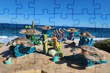 ISLA MUJERES Q.ROO jigsaw puzzle