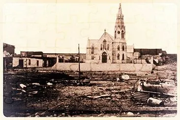 Catedral San Marcos de Arica