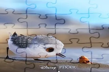 Piper jigsaw puzzle