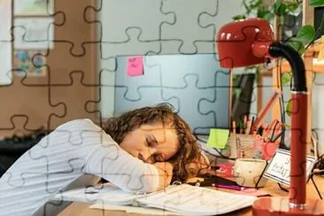 drift off to sleep jigsaw puzzle