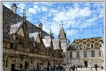 Hospices de Beaune - 21 jigsaw puzzle