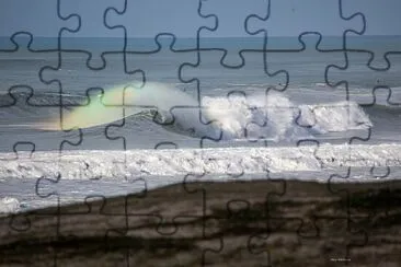 Surf jigsaw puzzle