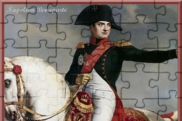 Napoléon Bonaparte