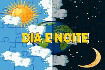 פאזל של Dia e noite