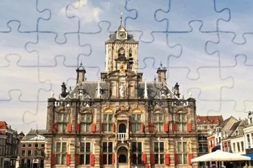 FaraÃ³n jigsaw puzzle