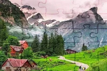 lugares jigsaw puzzle