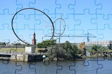 Middlesbrough jigsaw puzzle