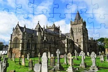 Ottery St Mary jigsaw puzzle