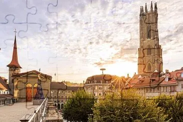 Cathedrale jigsaw puzzle