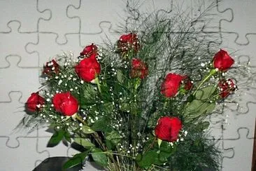 פאזל של mis rosas