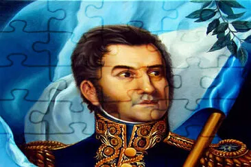 General don Jose de San Martin