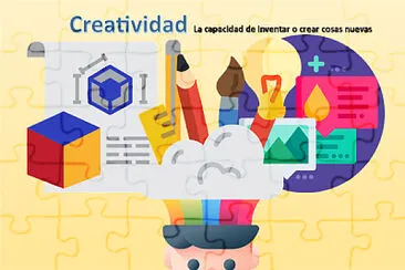 Creatividad jigsaw puzzle