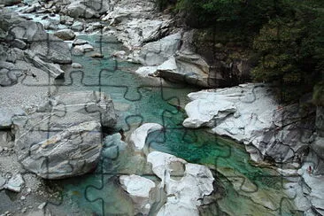 Verzasca Tal Schweiz