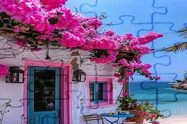 Grecia jigsaw puzzle