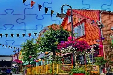 Noruega jigsaw puzzle