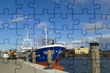 Cuxhaven jigsaw puzzle