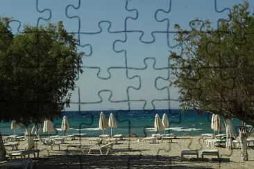 Tigaki Kos jigsaw puzzle