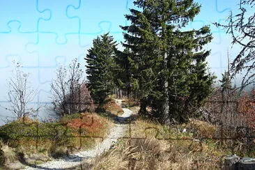 aud der Pfeife Schwarzenburgerland Schweiz jigsaw puzzle