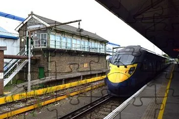 Ramsgate Signalbox jigsaw puzzle