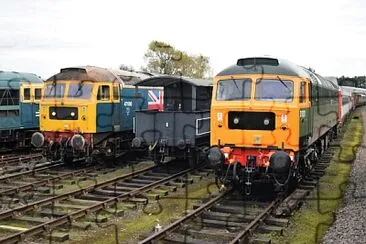 פאזל של 47 's at Dereham