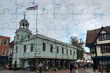 Faversham jigsaw puzzle