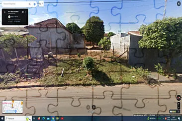 CASA jigsaw puzzle