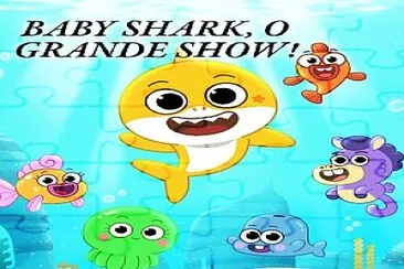 baby shark o gande show