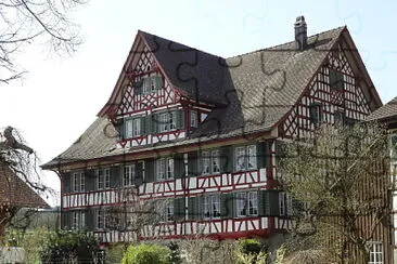 פאזל של Riegelhaus Roggwil Thurgau