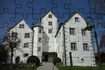 Schloss Roggwil jigsaw puzzle