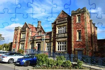 Needham Market jigsaw puzzle