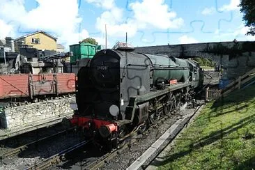 פאזל של Swanage Railway 2