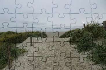 St. Peter Ording jigsaw puzzle