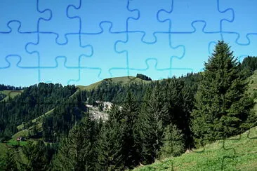 Emmental Schweiz jigsaw puzzle