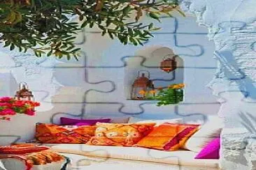 terraza jigsaw puzzle