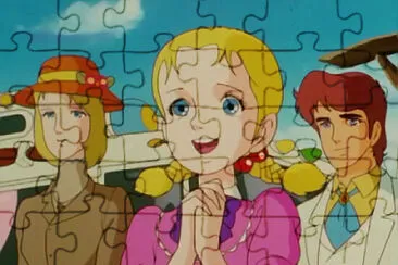 Sandybell su Madre y Marcos jigsaw puzzle