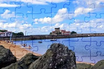 Socoa juillet 2024 jigsaw puzzle