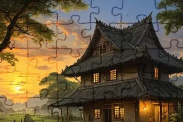 imagem jigsaw puzzle