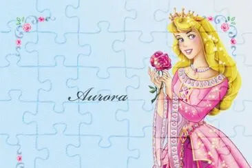 Aurora jigsaw puzzle