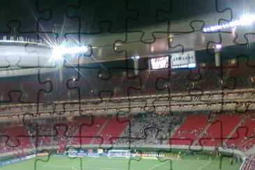 Estadio Akron 4