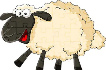 פאזל של SHEEP