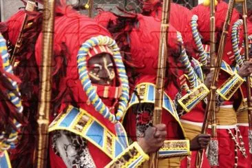 moros y cristianos elda