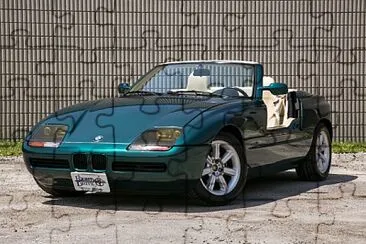 פאזל של bmw Z1