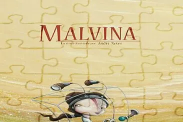 פאזל של malvina