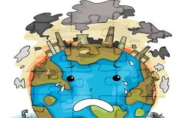 MEDIO AMBIENTE CONTAMINADO jigsaw puzzle