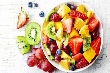 fruits jigsaw puzzle