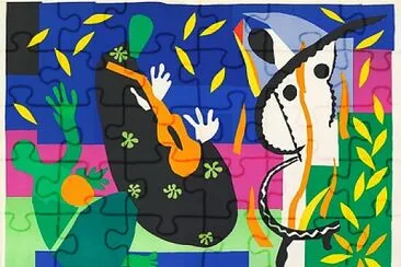 Henri Matisse jigsaw puzzle