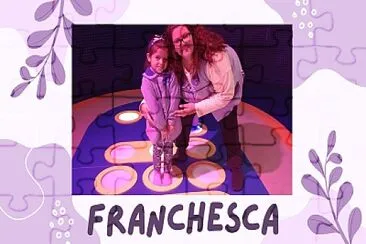 פאזל של franchesca