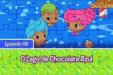 OS CHOCOLIX jigsaw puzzle