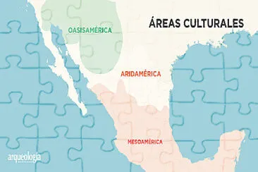 Áreas Culturales