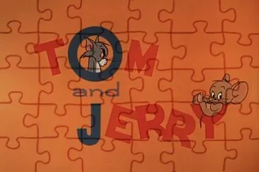 פאזל של Tom And Jerry